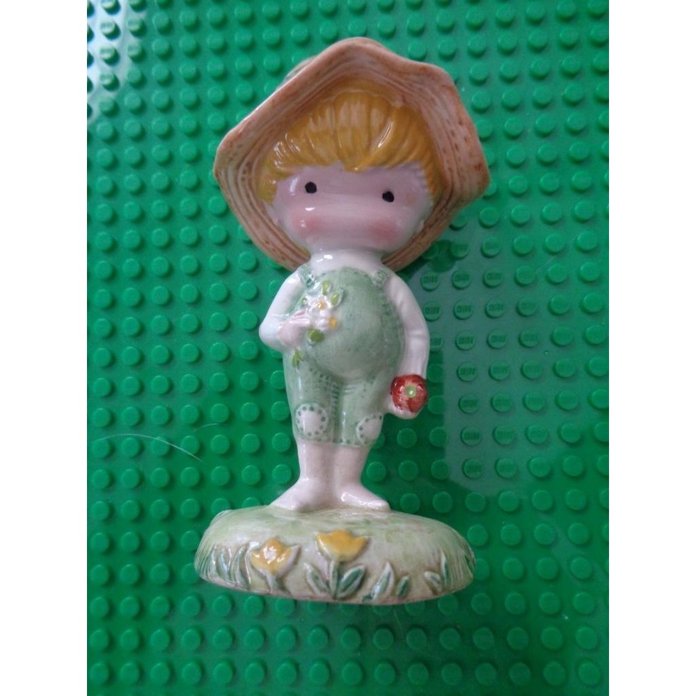 Beswick Joan Walsh Anglund Boy in Hat Figure